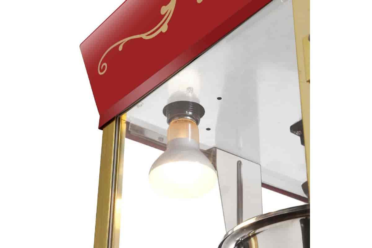 Matinee Movie Popper Bänk - Röd Matinee Movie Popper Bänk - Röd