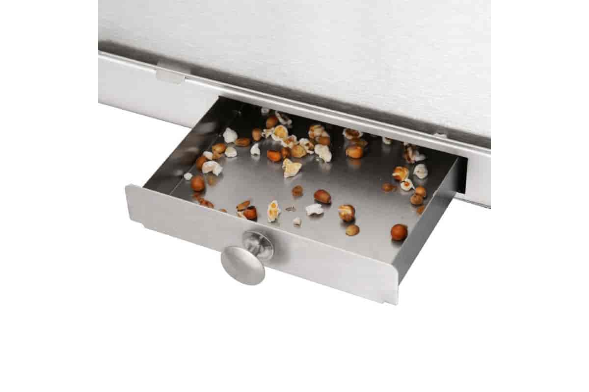 Matinee Movie Popper Bänk - Röd Matinee Movie Popper Bänk - Röd