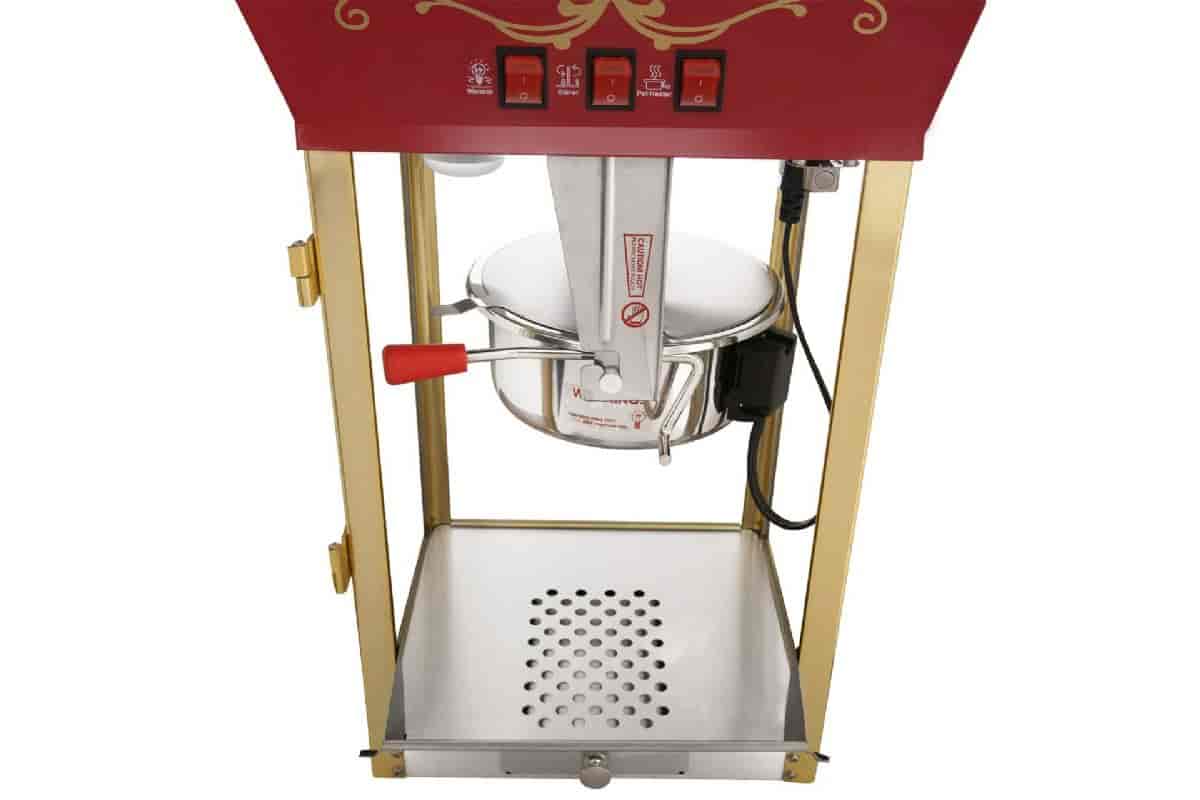 Matinee Movie Popper Bänk - Röd Matinee Movie Popper Bänk - Röd