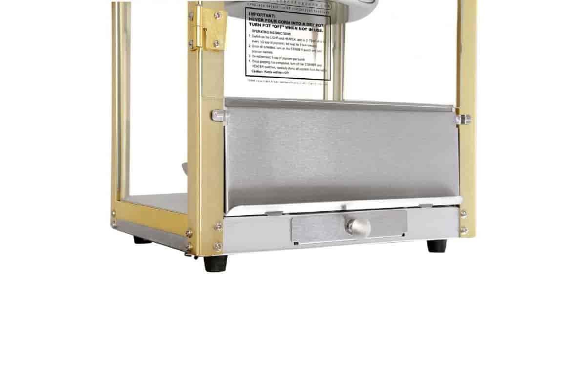 Matinee Movie Popper Bänk - Röd Matinee Movie Popper Bänk - Röd