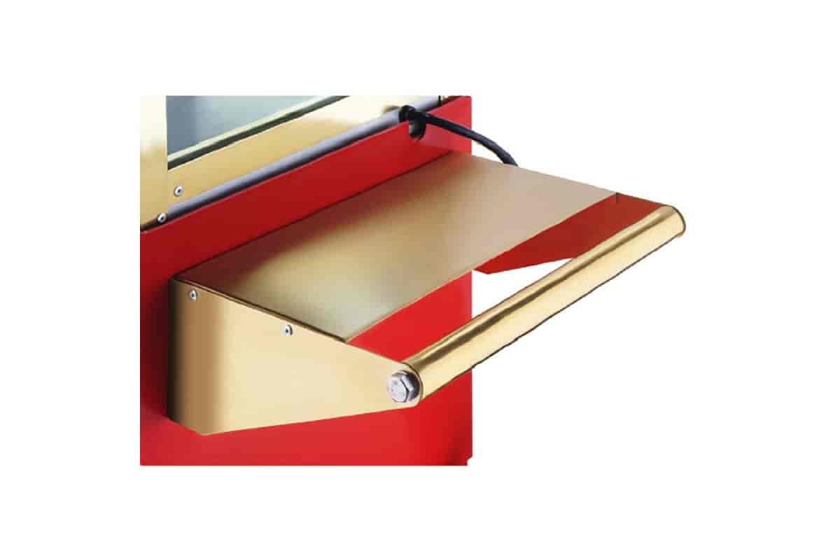 Matinee Movie Popper Golv - Röd Matinee Movie Popper Golv - Röd